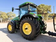 Lot 25 2021 John Deere 8R 280hp Tractor 3