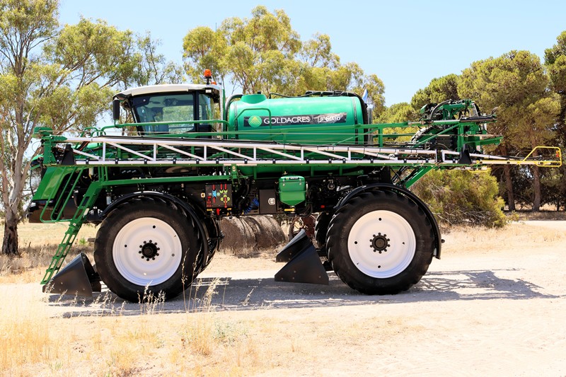 Lot 27 Goldacre Boomsprayer G6036 1