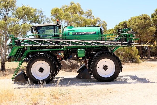 Lot 27 Goldacre Boomsprayer G6036 1