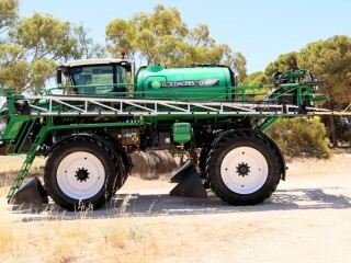 Lot 27 Goldacre Boomsprayer G6036 1
