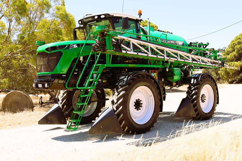 Lot 27 Goldacre Boomsprayer G6036 2