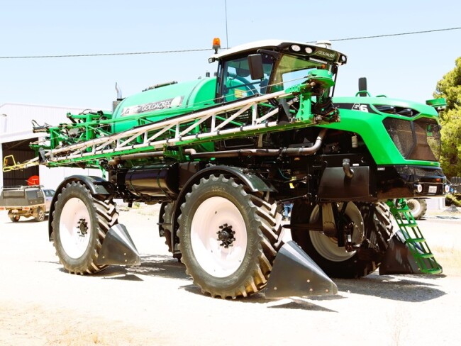 Lot 27 Goldacre Boomsprayer G6036 3
