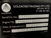 Lot 27 Goldacres Boomsprayer G6036 5