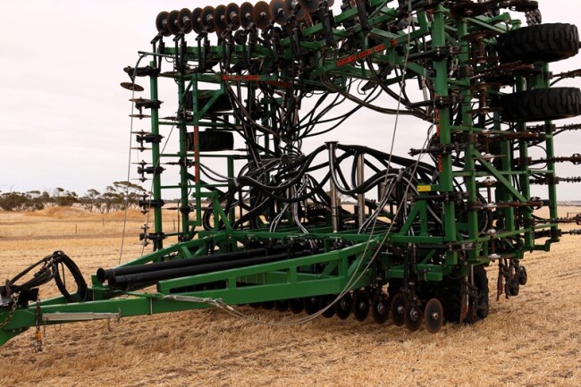 Lot 28 60ft DBS bar 5