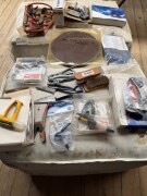 Lot 30 Box of Livestock Equipment 1