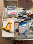 Lot 30 Box of Livestock Equipment 2