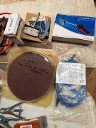 Lot 30 Box of Livestock Equipment 4