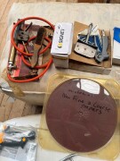 Lot 30 Box of Livestock Equipment 5