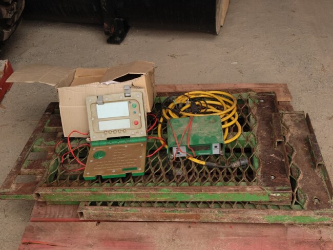 Lot 31 Ruddweigh Cattle Scales 1 please replace previous photos