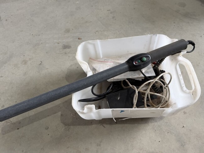 Lot 31 Ruddweigh Cattle Scales 3 please replace previous photos