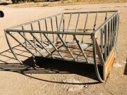 Lot 51 1 x Advantage Round Hay Bale Feeder