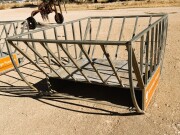 Lot 52 1 x Advantage Round Hay Bale Feeder