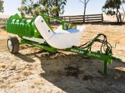 Lot 67 Hustler Chainless TX205 Hay Feeder 1