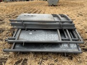 Lot 70 Combi Clamp Sheep Handling Raceway 5