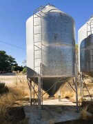 Lot 72 110 bag Edillilie Seed Silo