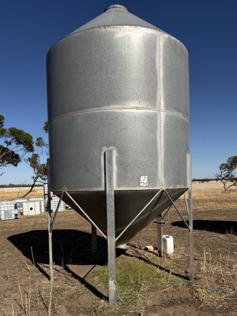 Lot 79 160 bag Edillilie Silo