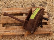 Lot 82 PTO Drive to suit WTD9 Inter Crawler Tractor 1