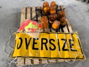 Lot 121 Assortment of Beacon Lights 1