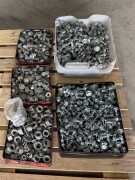 Lot 126 Assorted Nuts Bolts 1
