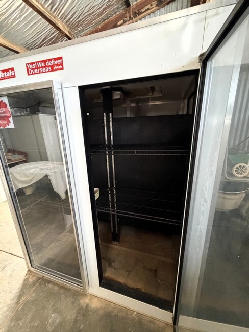Lot 128 Display Cool Room 2