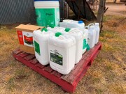 Lot 141 Chem on pallet 3