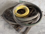 Lot 147 Assorted hoses