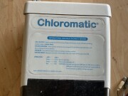 Lot 3 Chloromatic.