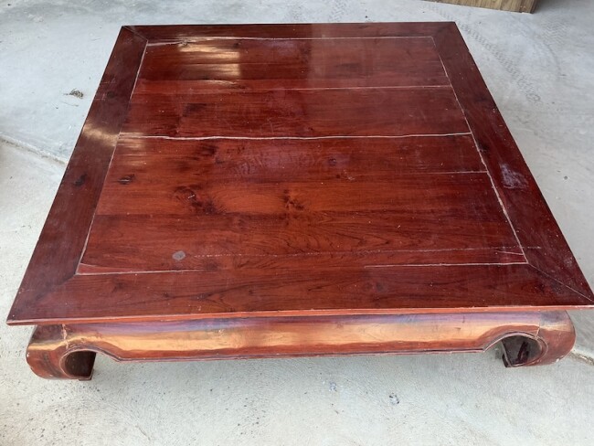 Lot 15 Coffee Table...