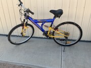 Lot 21 Pushbike