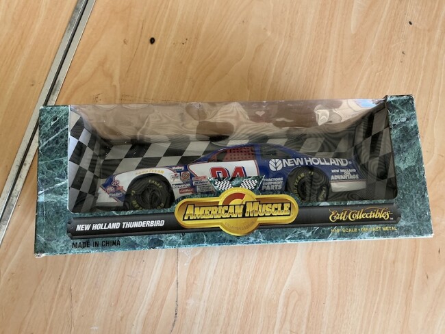 Lot 23 Collectable Car