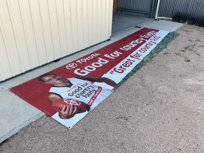 Lot 25 Banner