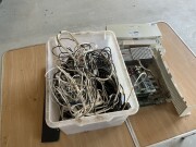 Lot 36 cables Spares