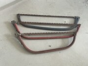 Lot 44 Wood Saws