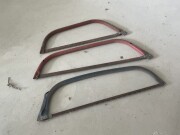 Lot 44 wood Saws.