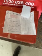 Lot 53 Wireless Camera.