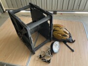 Lot 56 Hose reel Light Helmet