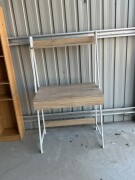 Lot 63 Computer Desk