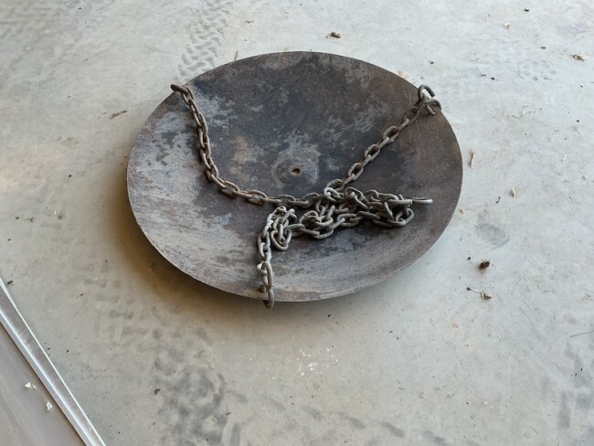 Lot 70 Camping BBQ Plate