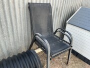 Lot 71 Chairs x 2 