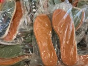 Lot 72 Box of New Shoes.