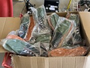 Lot 72 Box of New Shoes