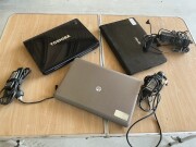 Lot 76 Laptops x 3