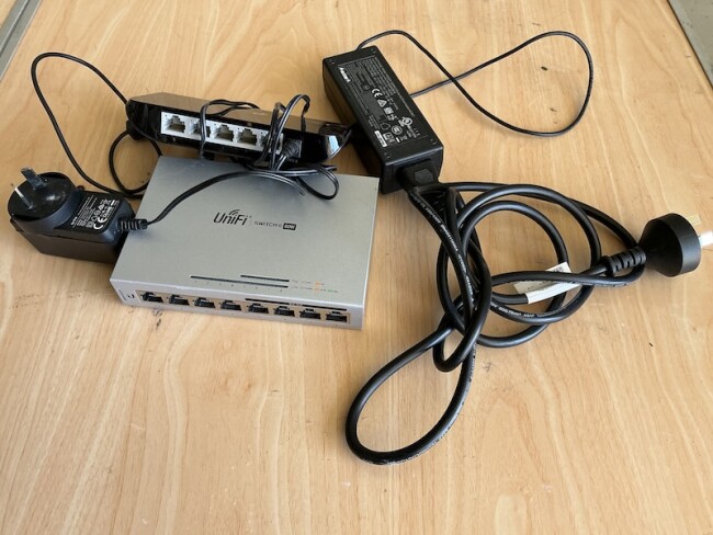 Lot 78 Data Switches