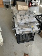 Lot 86 Window Display parts