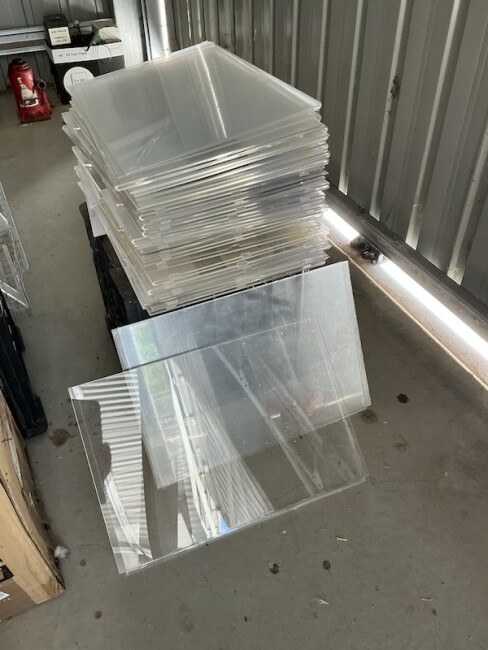 Lot 89 Window Brochure panels