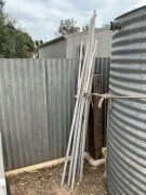 Lot 93 Window display frames