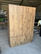 Lot 95 Cupboard