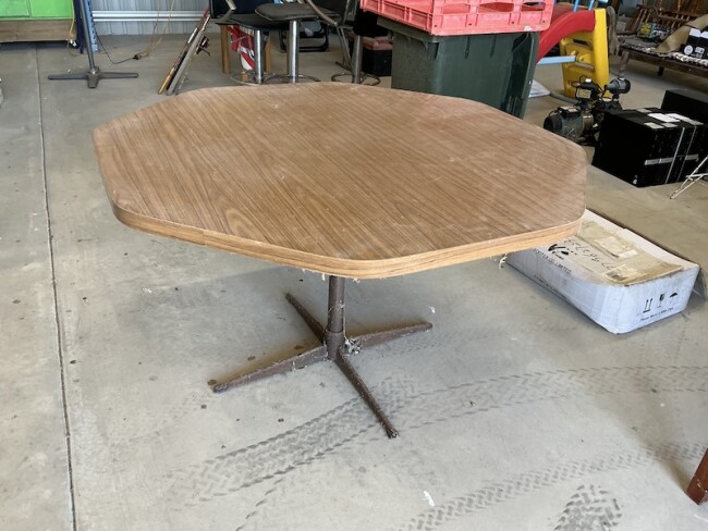 Lot 97 Table