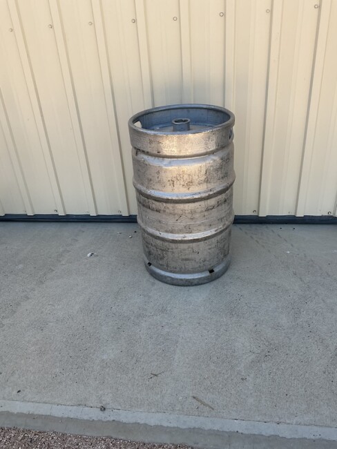 Lot 98 Keg