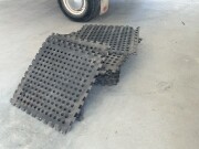 Lot 105 Rubber Mat